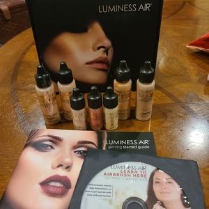 Luminess Air Airbrush Makeup System